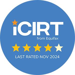 The iCirt logo