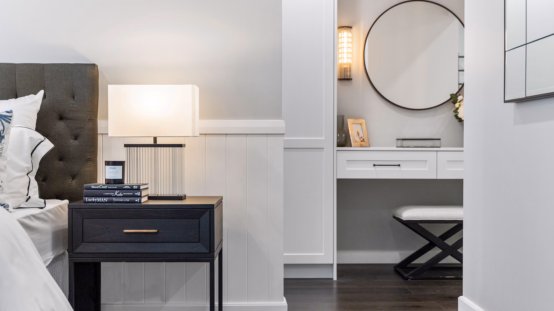 Interior photo of the Forsyth 30 at Box Hill