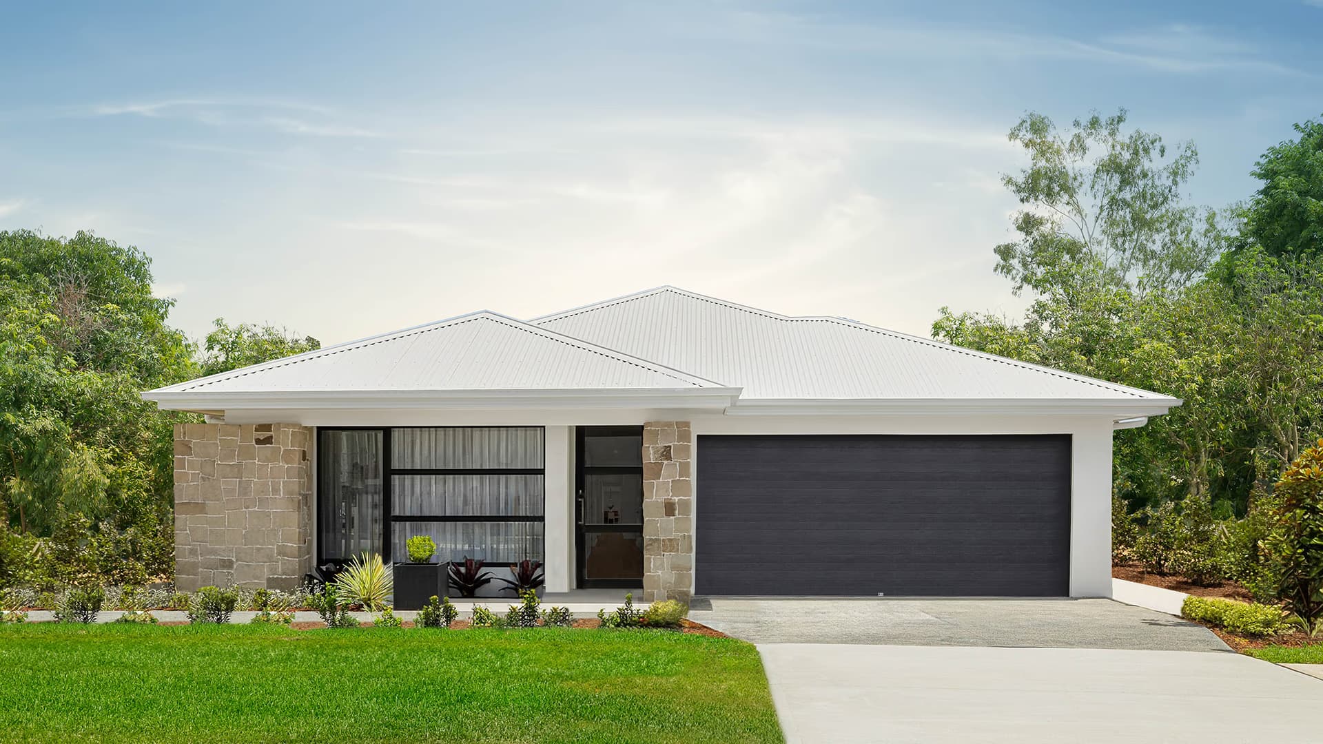 Levante facade showcased at Homeworld Warnervale