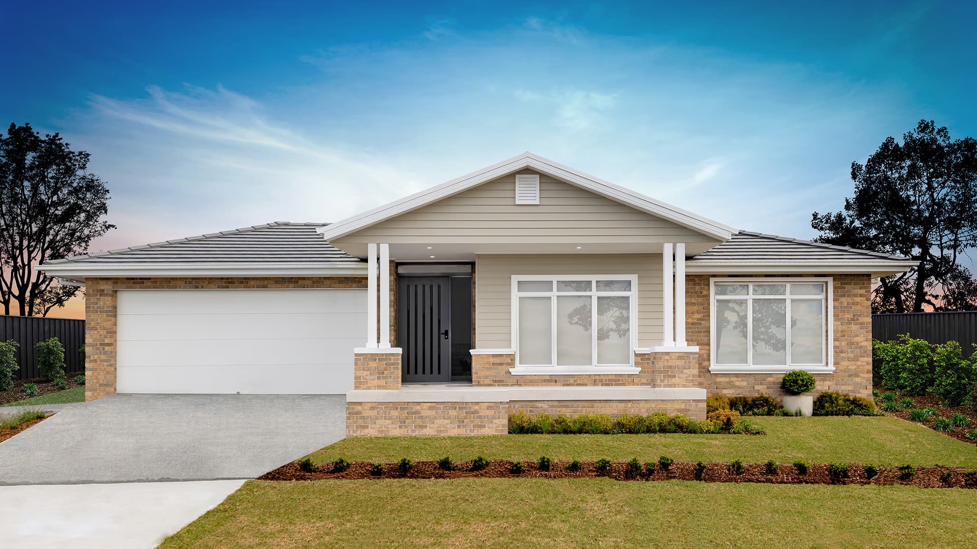 East Coast facade showcased in Lochinvar