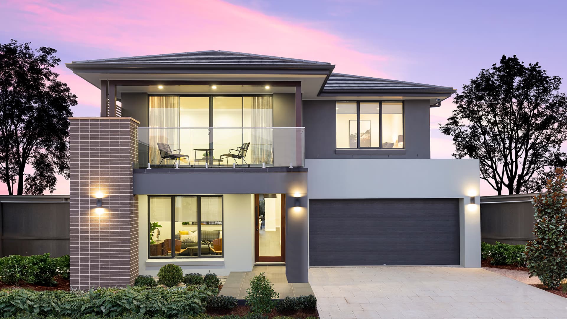 Thorndon facade showcased in Marsden Park