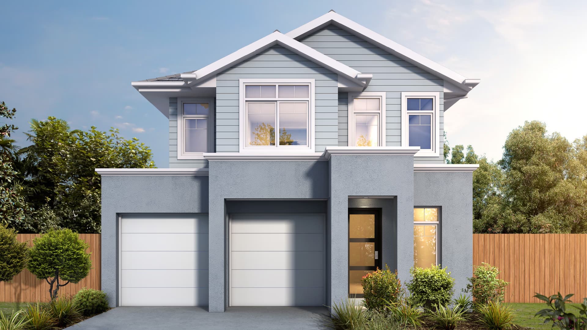 Hampton Manor facade